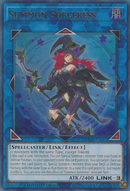 Hechicera Invocadora [JUMP-EN084] Ultra Rara