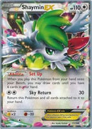 Shaymin EX (77/108) (Le Marteau Volant - Rowan Stavenow) [Championnats du Monde 2015]