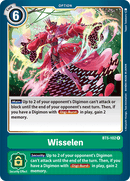Wisselen [BT5-102] [Batalla de Omni]