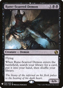 Demonio marcado por runas [Mystery Booster]