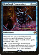 Invovations métallurgiques [Promos d'avant-première Kaladesh]