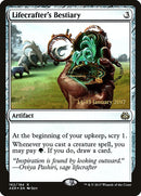 Bestiario del moldeador de vida [Promos de presentación de Aether Revolt]