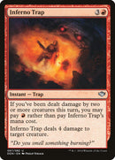 Piège infernal [Duel Decks: Speed vs. Cunning]