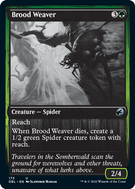 Tisseuse de couvain [Innistrad: Double Feature]