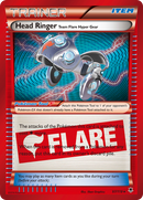 Grelot de tête Équipe Flare Super Matos (97/119) [XY: Forces Démons]
