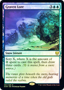 Savoir ancestral [Promos d'avant-première Kaldheim]