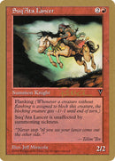Lancier suq'Ata (Paul McCabe) [Decks des Championnats du Monde 1997]
