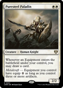 Paladin puracier [Commander Masters]