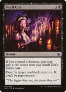 Étouffer (Garruk vs Liliana) [Duel Decks Anthology]