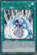 Changement de Demoiselle Dragon [MAMA-FR088] Ultra Rare