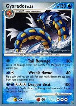 Léviator LV.52 (19/100) (Happy Luck - Mychael Bryan) [Championnats du Monde 2010]