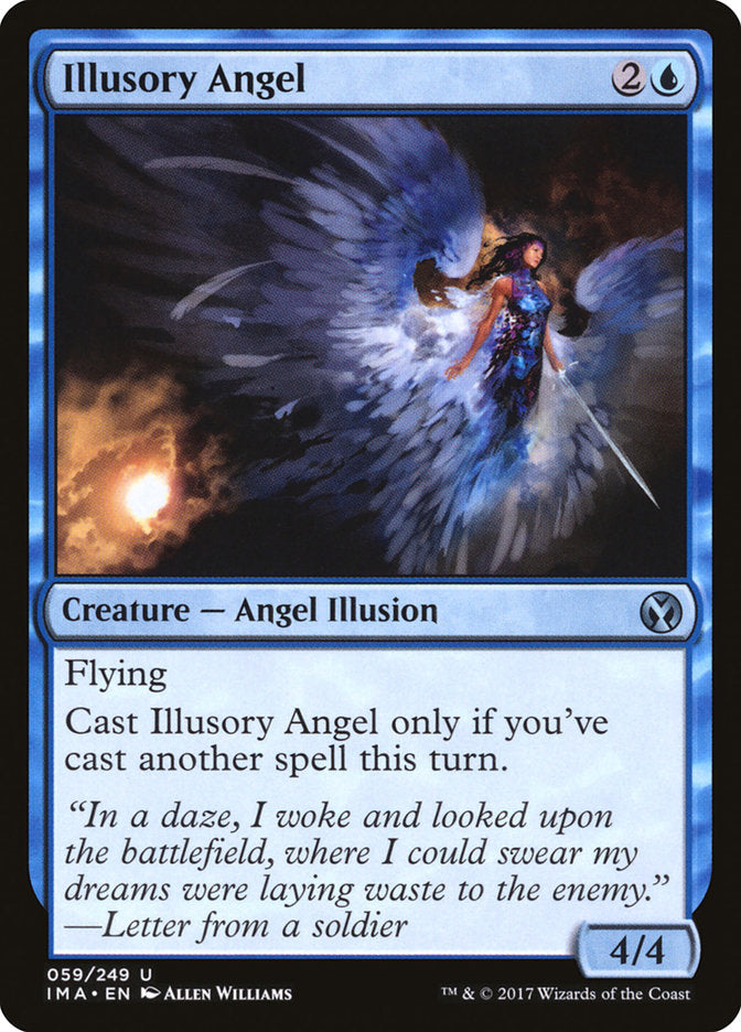 Ange illusoire [Iconic Masters]