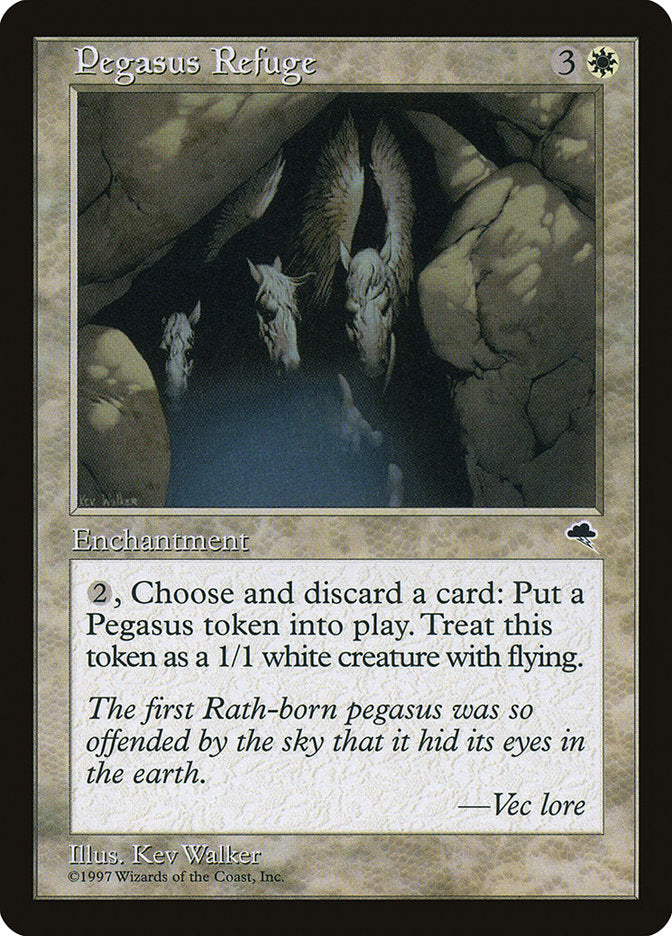 Refugio Pegaso [Tempestad]