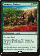 Zonas de desove [Mystery Booster]