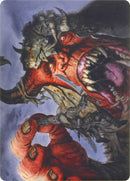 Gigante Voraz // Gigante Voraz [Serie de Arte de Modern Horizons]