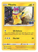 Pikachu (SWSH234) [Espada y Escudo: Promociones de Estrellas Negras]