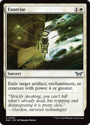 Exorciser [Duskemourne : La Maison de l'Horreur]