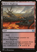 Scories Enfusionnées [Starter Commander Decks]