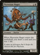 Guerrier phyrexian [Duel Decks: Garruk vs. Liliana]