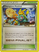 Festival des Champions (XY176) (Demi-finaliste 2016) [XY: Promos Étoile Noire]