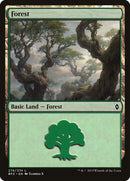 Forêt [Bataille pour Zendikar]