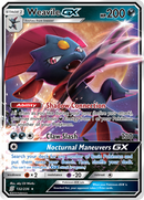 Farfuret GX (132/236) [Soleil et Lune : Harmonie des Esprits]