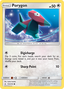 Porygon (154/214) [Sol y Luna: Lazos Indestructibles]