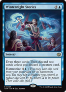 Contes de Nuit d'Hiver [Tarkir : Tempête draconique]