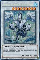 Trishula, Dragon de la Barrière de Glace [HSRD-FR052] Secret Rare