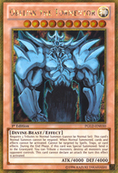 Obelisk le Tourmenteur [PGLD-FR030] Gold Secret Rare