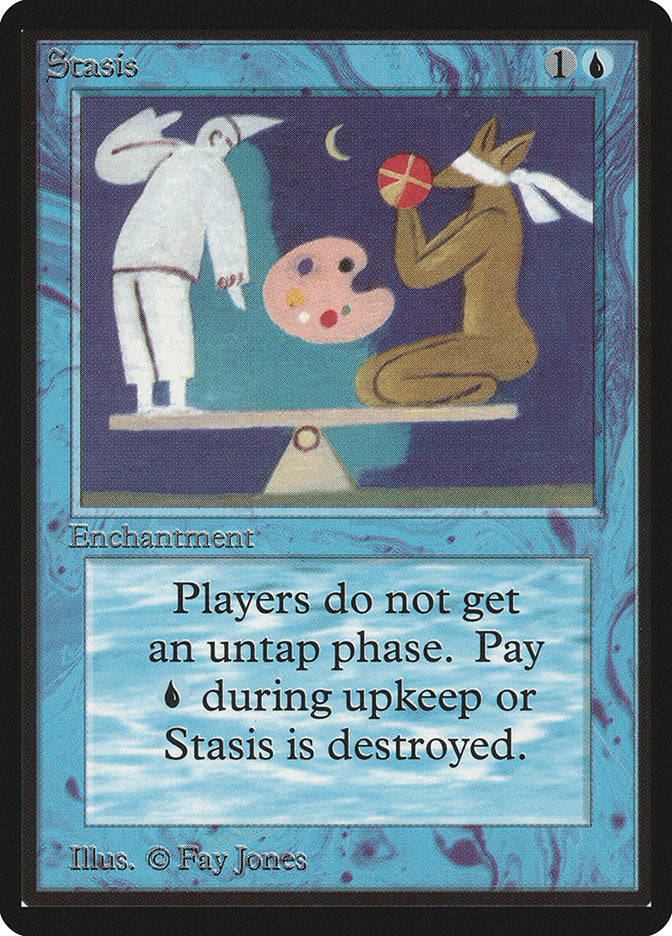 Stase [Édition Bêta]