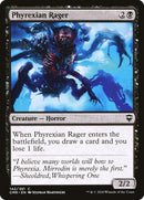 Rageur phyrexian [Commander Legends]