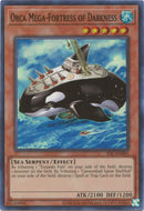 Orca Mega-Fortaleza de la Oscuridad (25 Aniversario) [IOC-EN084] Súper Rara