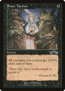 Tactiques d'effroi [Exode]