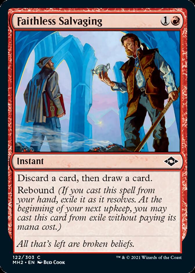 Récupération de la Foi [Modern Horizons 2]
