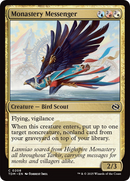 Messager du monastère [Tarkir : Rafale draconique]