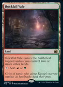Val rochechute [Innistrad : Chasse de minuit]