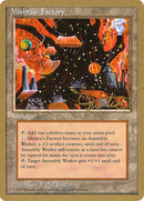 Usine de Mishra (Mark Justice) [Pro Tour Collector Set]