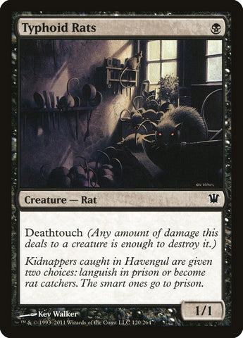 Ratas Tifus [Innistrad]