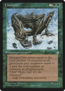 Lhurgoyf [Ère glaciaire]