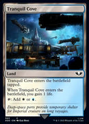 Anse tranquille (Surge Foil) [Warhammer 40,000]