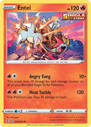 Entei (019/203) [Épée et Bouclier : Évolution Céleste]