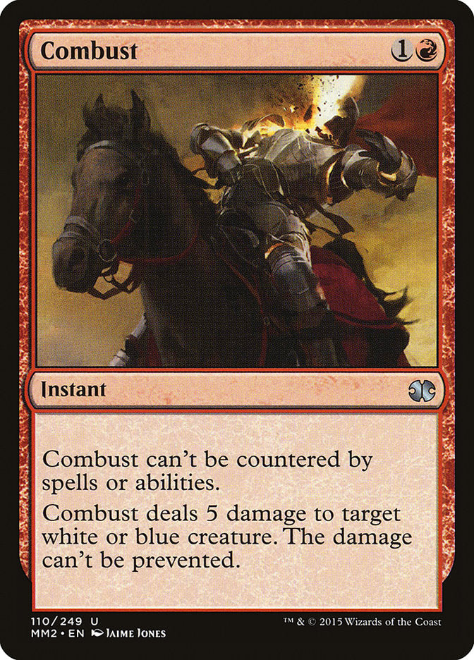 Incendie [Modern Masters 2015]