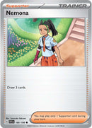 Nemona (180/198) [Escarlata y Púrpura: Set Base]