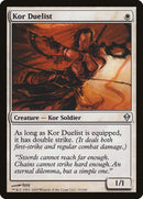 Duelliste kor [Zendikar]