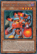Allié Genex Bellflamme [DT04-FR068] Rare