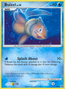 Buizel (DP13) [Diamant & Perle : Promos Carte Noire]