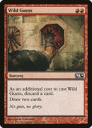Adivinación salvaje [Magic 2014]