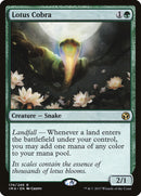 Cobra de lotus [Iconic Masters]
