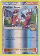 Pokemon Ranger (104/114) (Carta promocional del Campeonato) [XY: Asedio de Vapor]